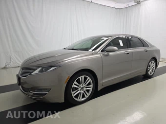 2015 Lincoln MKZ
