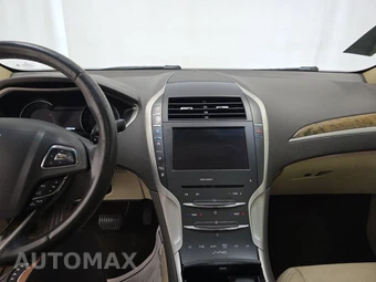 2015 Lincoln MKZ – miniatura 11