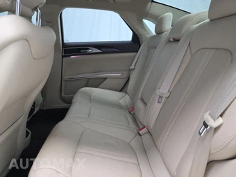 2015 Lincoln MKZ – miniatura 13