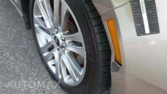 2015 Lincoln MKZ – miniatura 19