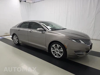 2015 Lincoln MKZ – miniatura 3