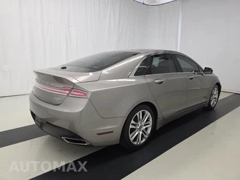 2015 Lincoln MKZ – miniatura 4