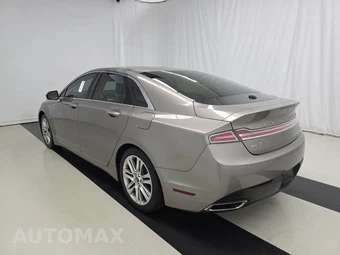 2015 Lincoln MKZ – miniatura 6