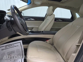 2015 Lincoln MKZ – miniatura 7