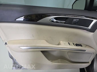 2015 Lincoln MKZ – miniatura 9