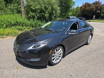 2015 Lincoln MKZ