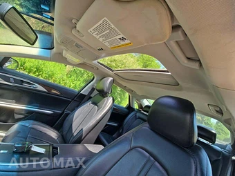 2015 Lincoln MKZ – miniatura 11