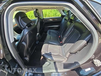 2015 Lincoln MKZ – miniatura 13