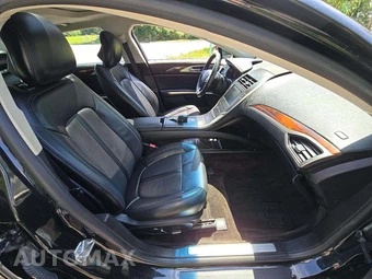 2015 Lincoln MKZ – miniatura 18