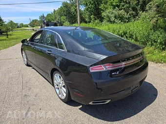 2015 Lincoln MKZ – miniatura 2