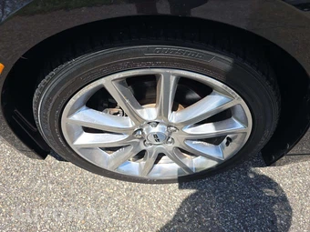2015 Lincoln MKZ – miniatura 21