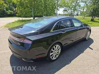 2015 Lincoln MKZ – miniatura 3