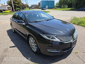 2015 Lincoln MKZ – miniatura 4