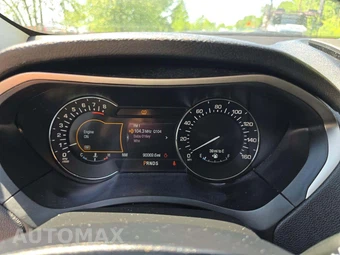 2015 Lincoln MKZ – miniatura 9