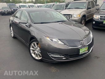 2015 Lincoln MKZ Hybrid — car from the USA, Manheim Buy-Now listing at AUTOMAX