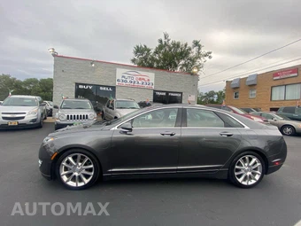 2015 Lincoln MKZ Hybrid - miniatura 10