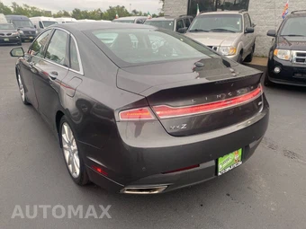 2015 Lincoln MKZ Hybrid - miniatura 11
