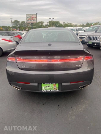 2015 Lincoln MKZ Hybrid - miniatura 12