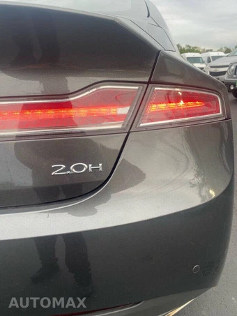 2015 Lincoln MKZ Hybrid - miniatura 13
