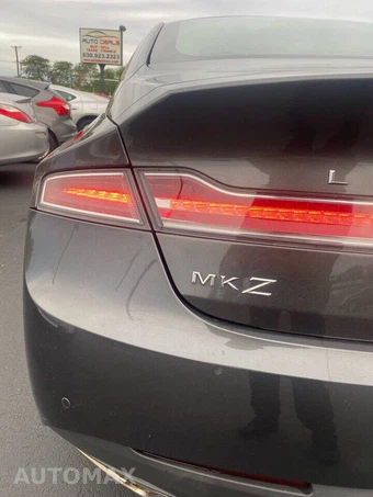 2015 Lincoln MKZ Hybrid - miniatura 14