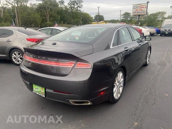 2015 Lincoln MKZ Hybrid - miniatura 17