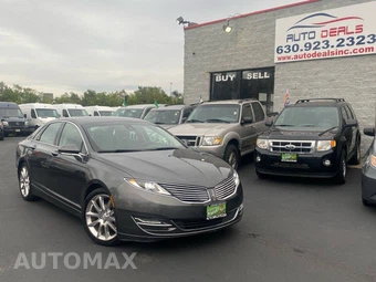 2015 Lincoln MKZ Hybrid - miniatura 2