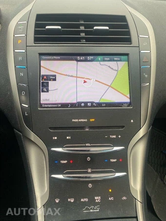 2015 Lincoln MKZ Hybrid - miniatura 24