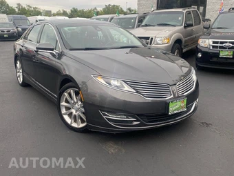 2015 Lincoln MKZ Hybrid - miniatura 3