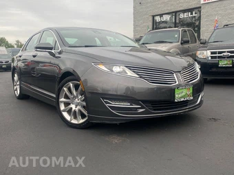 2015 Lincoln MKZ Hybrid - miniatura 4