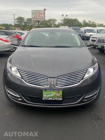 2015 Lincoln MKZ Hybrid - miniatura 5