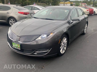 2015 Lincoln MKZ Hybrid - miniatura 6