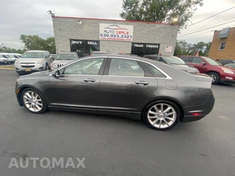 2015 Lincoln MKZ Hybrid - miniatura 7