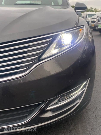 2015 Lincoln MKZ Hybrid - miniatura 8