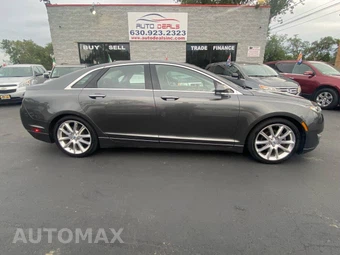 2015 Lincoln MKZ Hybrid - miniatura 9