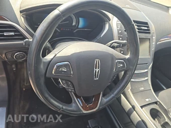 2015 Lincoln MKZ Hybrid – miniatura 10