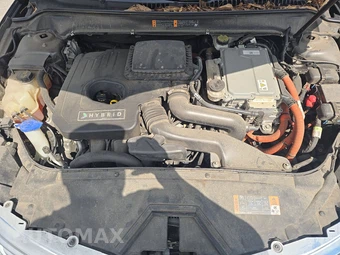 2015 Lincoln MKZ Hybrid – miniatura 15