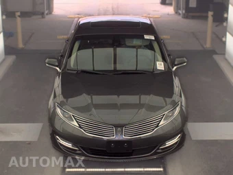 2015 Lincoln MKZ Hybrid – miniatura 2