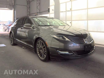 2015 Lincoln MKZ Hybrid – miniatura 3