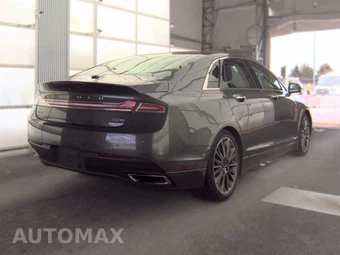 2015 Lincoln MKZ Hybrid – miniatura 4