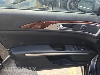 2015 Lincoln MKZ Hybrid – miniatura 9
