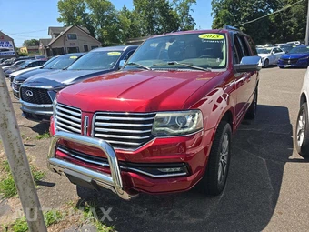 2015 Lincoln Navigator