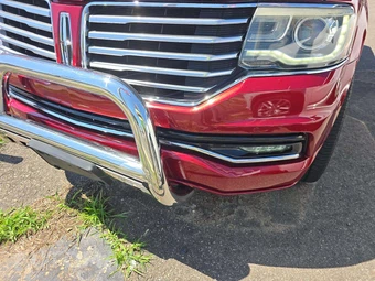 2015 Lincoln Navigator - miniatura 22