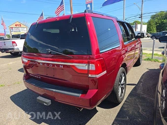 2015 Lincoln Navigator - miniatura 3