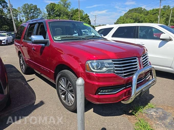 2015 Lincoln Navigator - miniatura 4