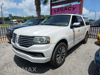 2015 Lincoln Navigator L