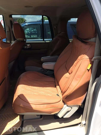 2015 Lincoln Navigator L – miniatura 12