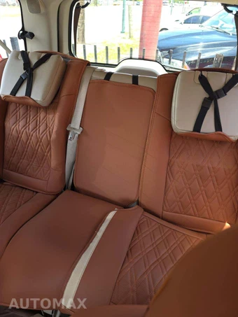 2015 Lincoln Navigator L – miniatura 13
