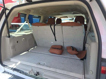 2015 Lincoln Navigator L – miniatura 14