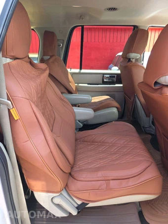 2015 Lincoln Navigator L – miniatura 16
