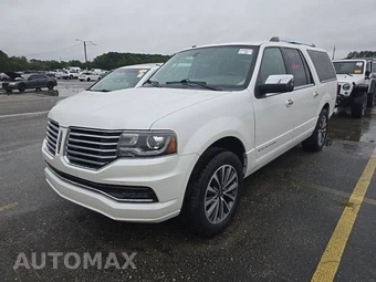 2015 Lincoln Navigator L